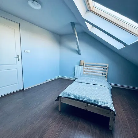 Bed & Breakfast Serbian House 3*