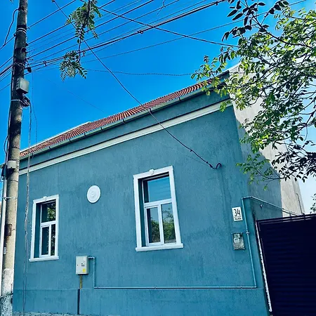 Bed & Breakfast Serbian House Timisoara