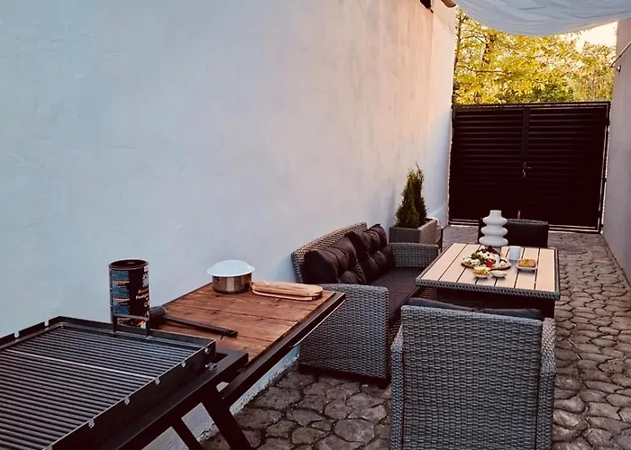 Couette-café Serbian House Timişoara