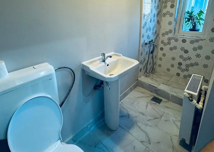 Serbian House Отель типа 