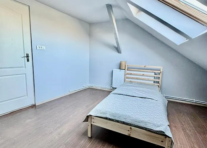 Serbian House Отель типа 