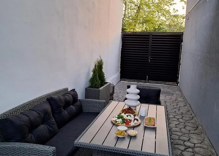 Serbian House Bed & Breakfast Timisoara